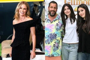 Adam Sandler Daughters Shine in Happy Gilmore 2