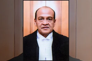 Justice Yashwant Varma
