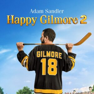 Adam Sandler Swings Again in Happy Gilmore 2