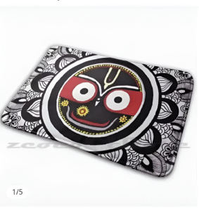 Chinese E-Commerce Giant Removes Lord Jagannath Doormat After Backlash