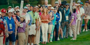 Adam Sandler Daughters Shine in Happy Gilmore 2
