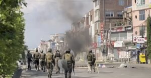 "Lok Sabha Approves Extension of President’s Rule in Manipur Amidst Lack of State-Level Consultation"