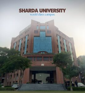 victim at Sharda University Triggers Protest; 5 Staff Booked in FIR