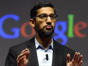 "Sundar Pichai Joins Billionaire Ranks as Alphabet’s AI Bet Pays Off"