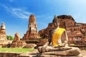 Hindu Temples Sparked the Thailand