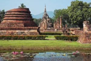 Hindu Temples Sparked the Thailand