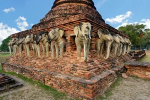 Hindu Temples Sparked the Thailand