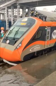 Woman Recounts Solo Night Journey on an Indian Railways