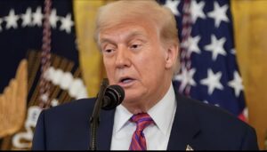 Trump Sues Wall Street Journal for $10 Billion Over Epstein Report