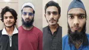 Al-Qaeda-Linked Terror Module Uncovered in Gujarat; ATS Arrests 4 Suspects in major anti-terror operation; suspects under watch for ties to banned outfit