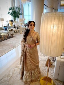Nita Ambani and Isha Ambani Radiate Grace in No-Makeup Look at Vikas Khanna’s New York Restaurant – Watch