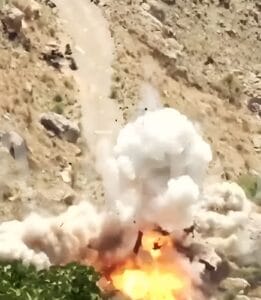 BLA's 6-Month Offensive in Balochistan Kills 650 Soldiers, Destroys 17 Pakistani Military Bases 