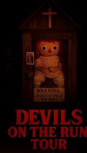 Paranormal Investigator Dan Rivera Known for Leading 'Annabelle' Doll Tours Death- in Gettysburg