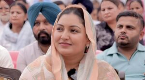 Punjab AAP MLA Anmol Gagan Maan Resigns from Kharar Seat, Says She’s ‘Decided to Leave Politics’