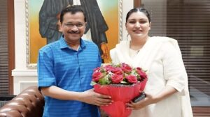 Punjab AAP MLA Anmol Gagan Maan Resigns from Kharar Seat, Says She’s ‘Decided to Leave Politics’