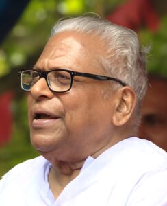 VS Achuthanandan Passea Away