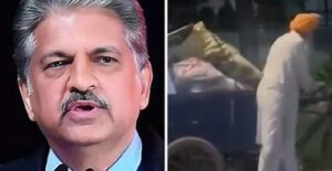 Anand Mahindra Shares Inspiring Video