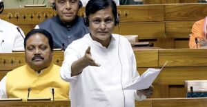 "Lok Sabha Approves Extension of President’s Rule in Manipur Amidst Lack of State-Level Consultation"