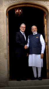 Prime Minister Narendra Modi Makes History as India’s Second-Longest Serving PM