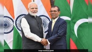 PM Modi's Visit Will Increase Indian Tourist Arrivals, Says Former Maldives President
