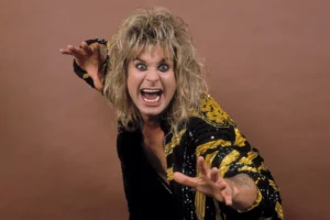 Ozzy Osbourne 
