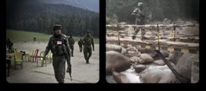 Indian Forces Eliminate Three Militants Linked to Kashmir Attack