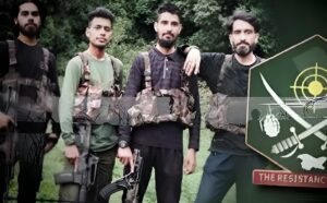 Indian Forces Eliminate Three Militants Linked to Kashmir Attack