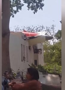 Air India Plane Crash Report: Both Engines Shut Down Mid-Air Within Seconds