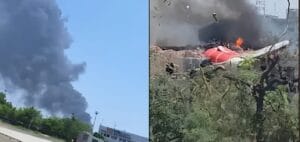 Air India Plane Crash Report: Both Engines Shut Down Mid-Air Within Seconds