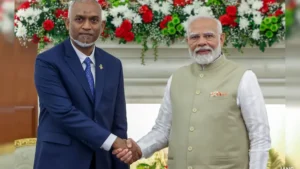 PM Modi's Visit Will Increase Indian Tourist Arrivals, Says Former Maldives President