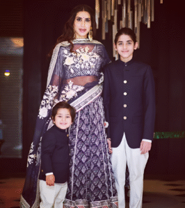 Meet Priya Sachdev Kapur: Wife of Late Sunjay Kapur and Key Figure in ₹30,000 Crore Empire