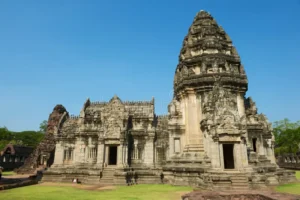  Hindu Temples Sparked the Thailand