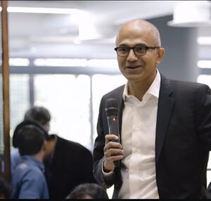 Satya Nadella on Microsoft Layoffs: The Price of AI-Driven Progress