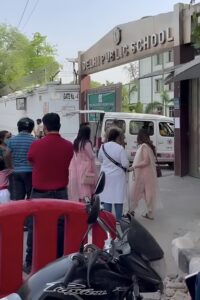 Bomb Threats Target Over 20 Schools in Delhi on July 18; Police Launch Investigation