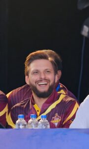 Shahid Afridi Speaks Out on India vs Pakistan Legends Match Cancellation