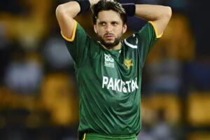 Shahid Afridi Speaks Out on India vs Pakistan Legends Match Cancellation