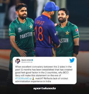 Shahid Afridi Speaks Out on India vs Pakistan Legends Match Cancellation