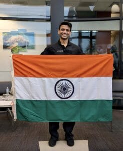 Son of Hind Sh ubhanshu Shukla Is Returning july 14