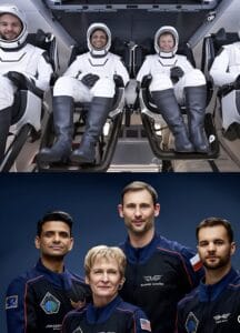 Shubhanshu Shukal Stepped on The Earth After 18 day Spending On Space