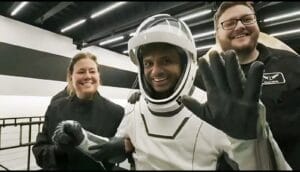 Son of Hind Sh ubhanshu Shukla Is Returning july 14