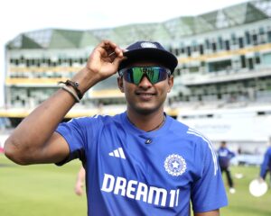 Sai Sudharsan Likely Out as India Eyes Changes