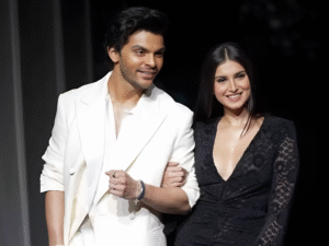 Did Tara Sutaria Just Confirm Relationship With Veer Pahariya?
