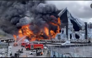 Tomorrowland Main Stage Gutted by Fire Just Before Festival