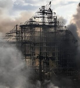 Tomorrowland Main Stage Gutted by Fire Just Before Festival
