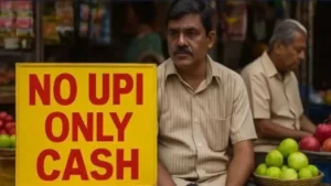 GST Jolt to Karnataka Vendor Worries UPI Users