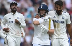 Ricky Ponting Says He Would've Punched Akash Deep If Given Ben Duckett-Style Send-Off