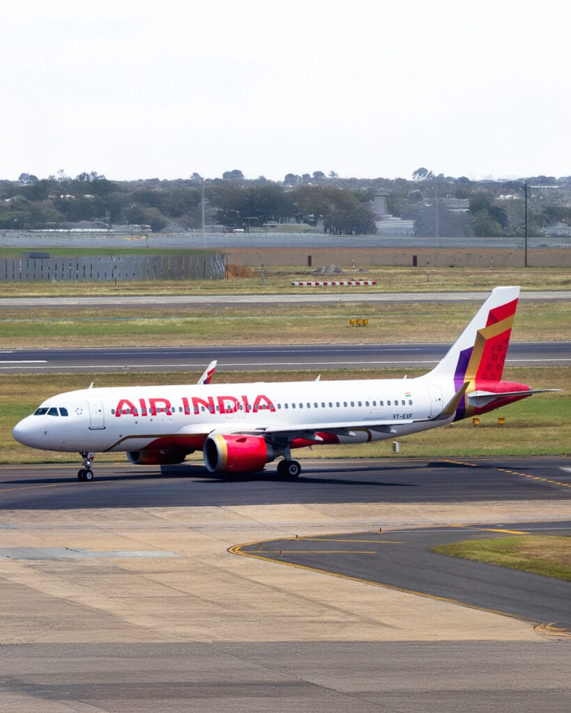 Air India Flight