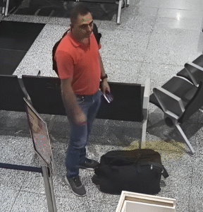 assaulting SpiceJet ground staff at Srinagar airport