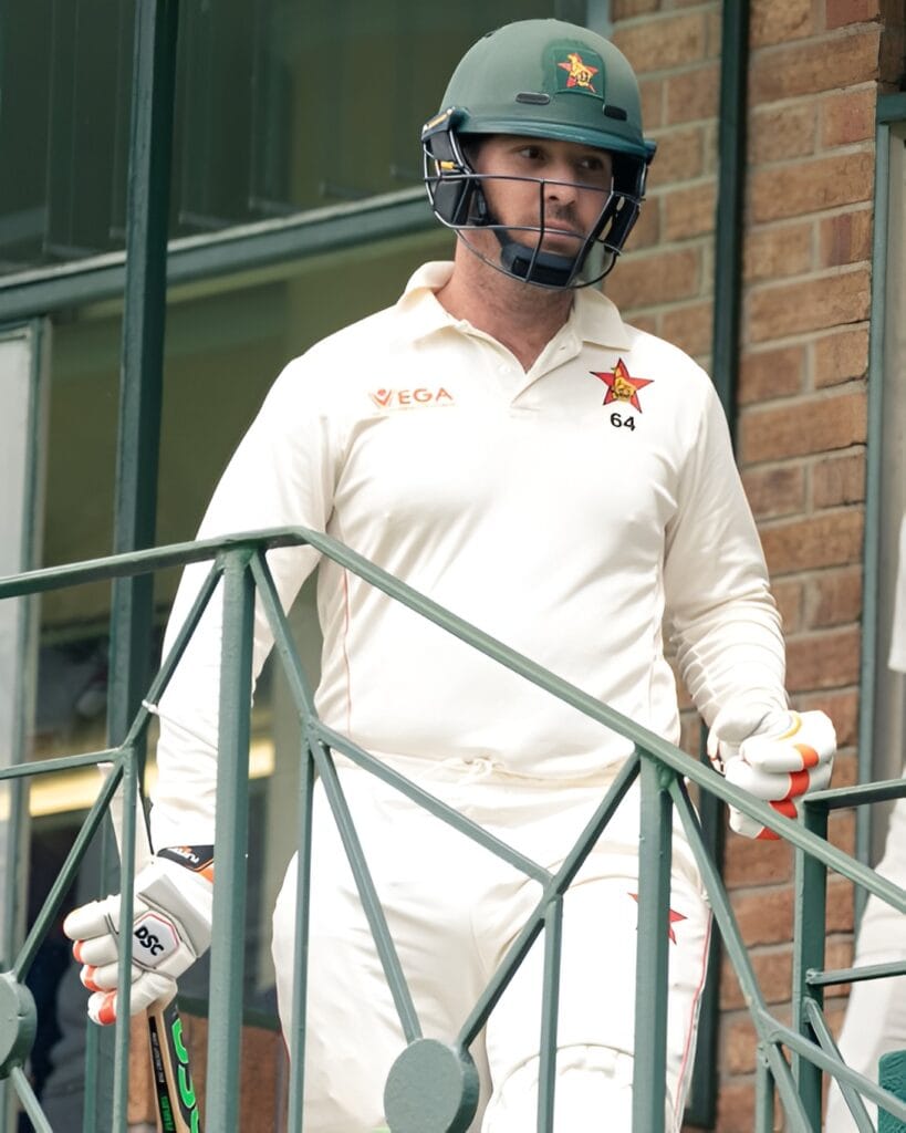 Brendan Taylor’s Emotional Comeback