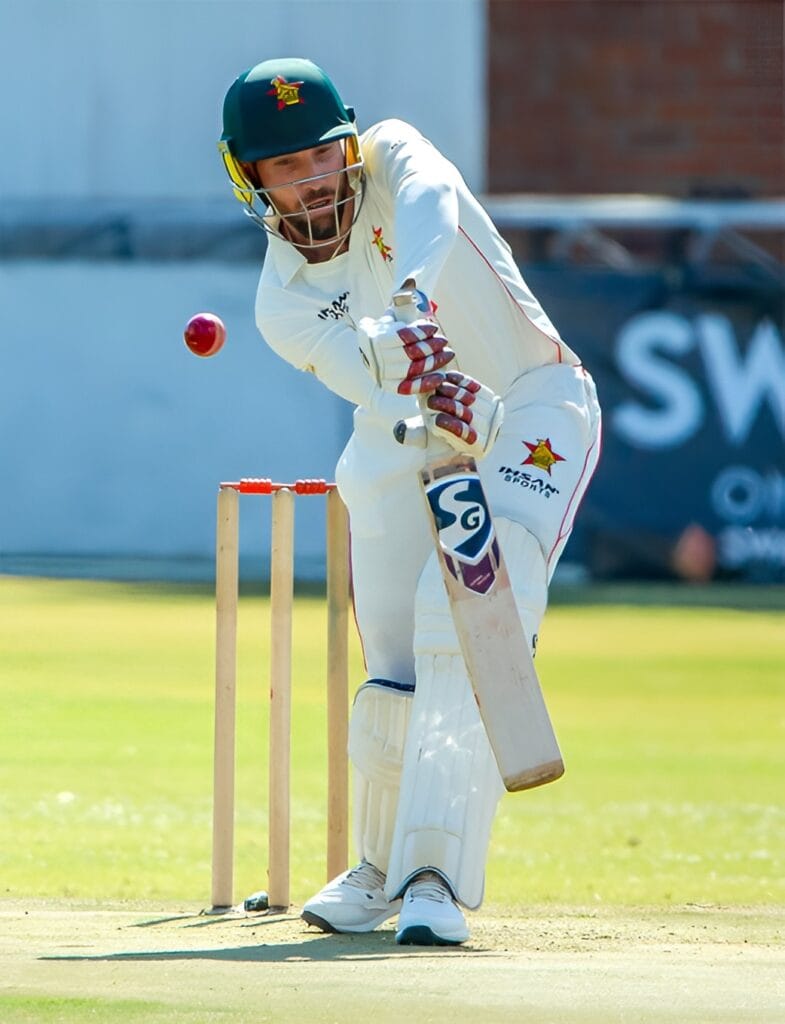 Brendan Taylor’s Emotional Comeback